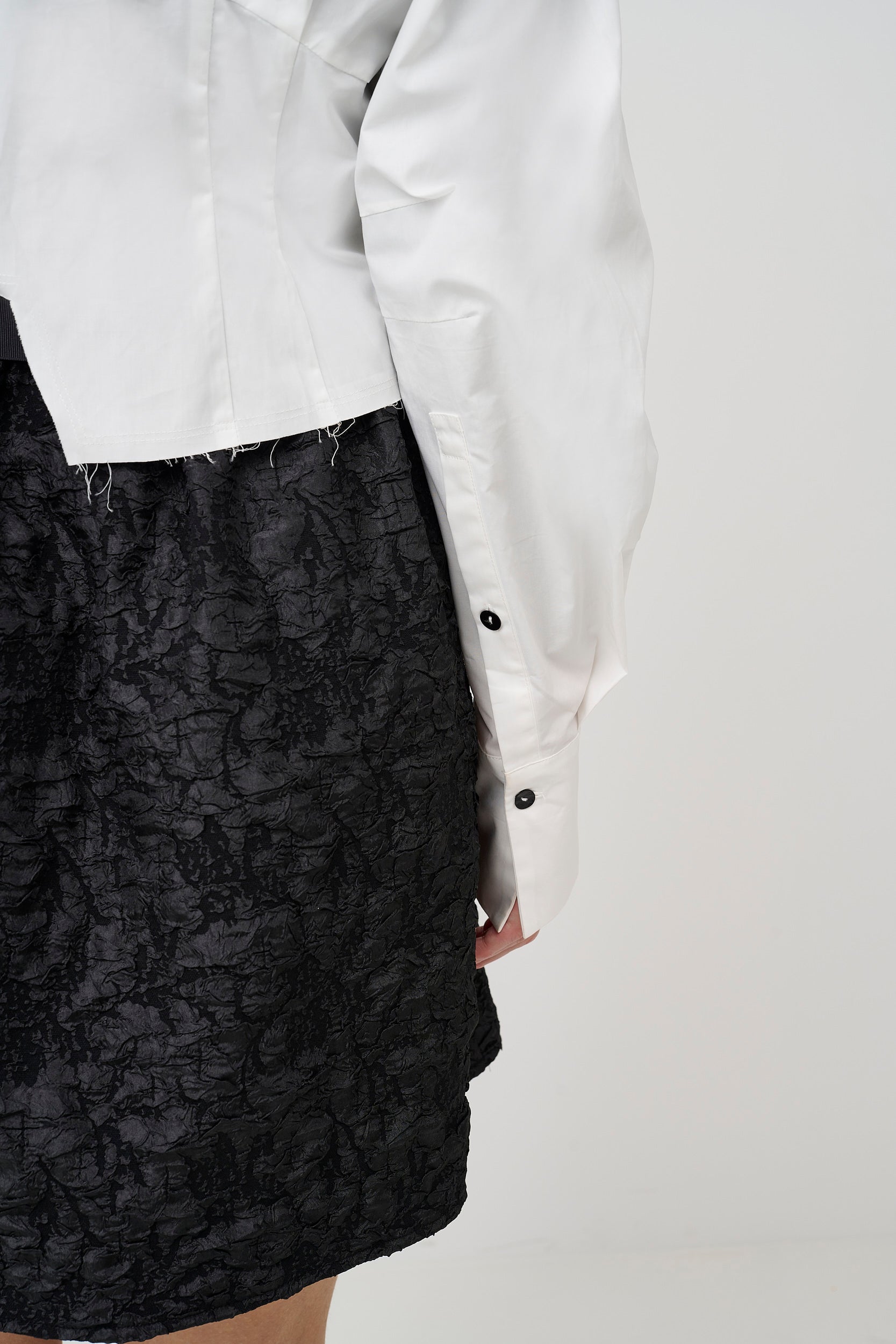 CRJayla Asymmetrisk Skjorte